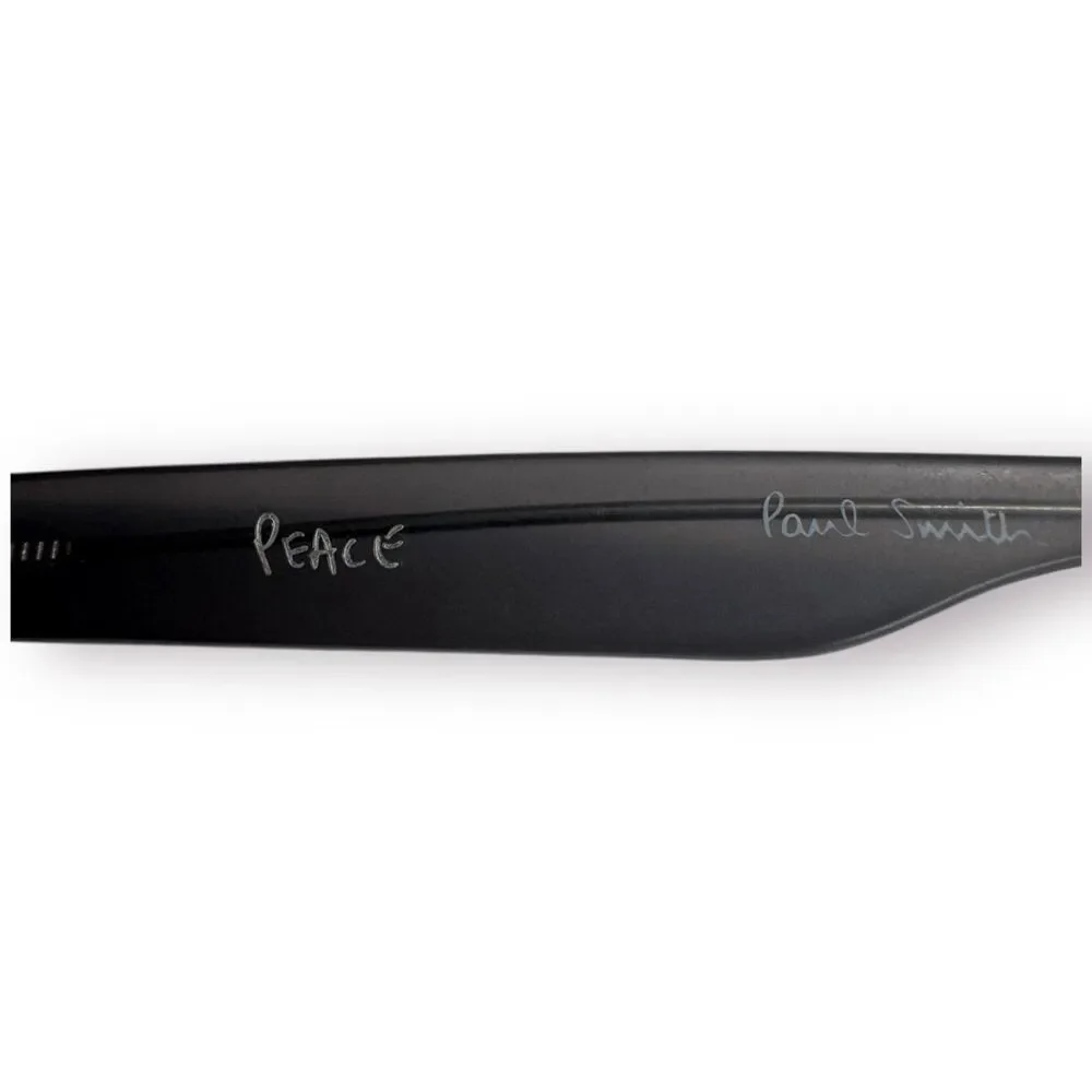 Paul Smith PM 8207 Charlton Eyeglasses Frame Dark Grey‎ 53-18-153mm